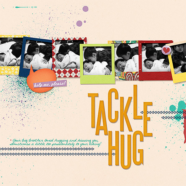 Tackle Hug