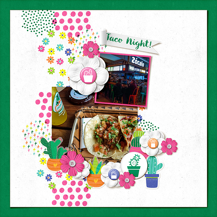 Taco Night