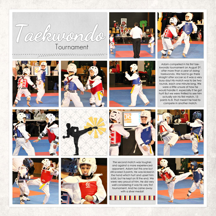 Taekwondo Tournament