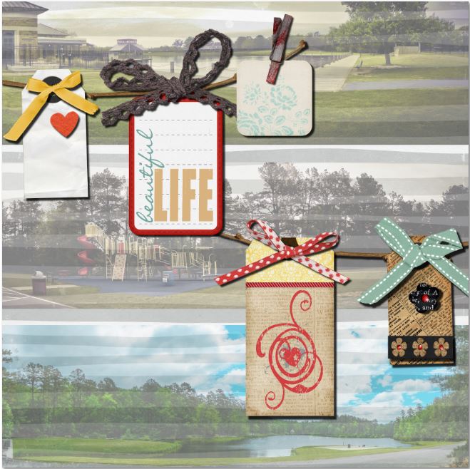 tags