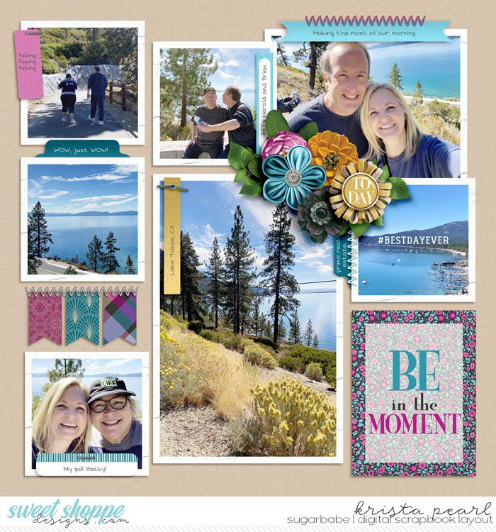 Tahoe Walk 2