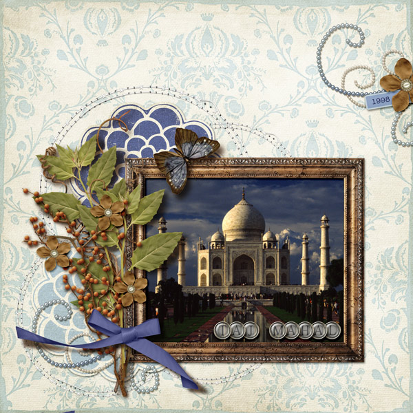 Taj Mahal