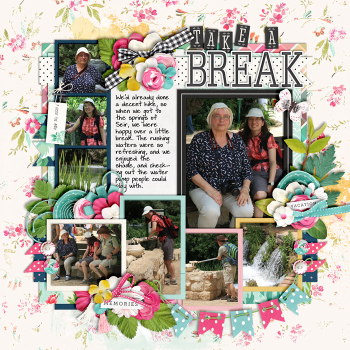 Take a Break
