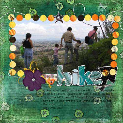 Take a hike