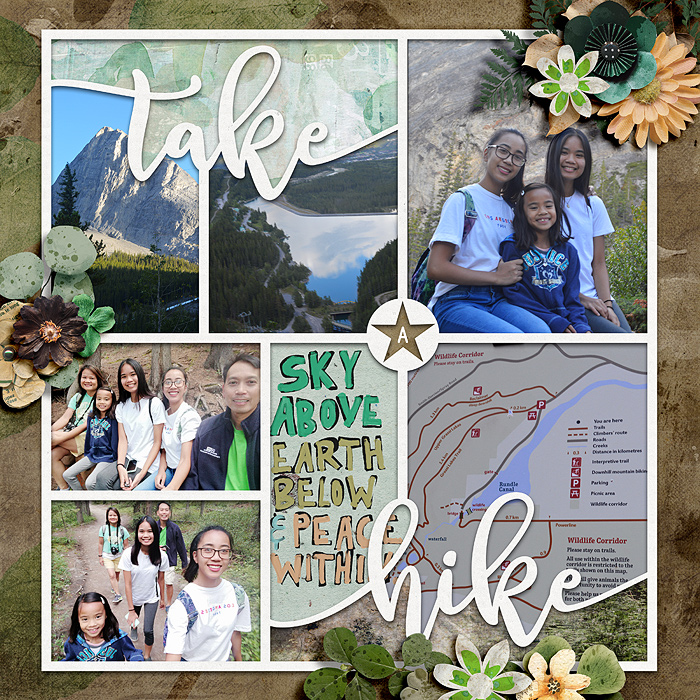 Take a hike