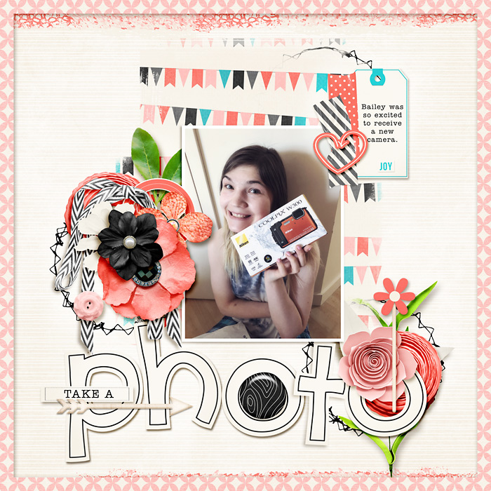 Take A Photo