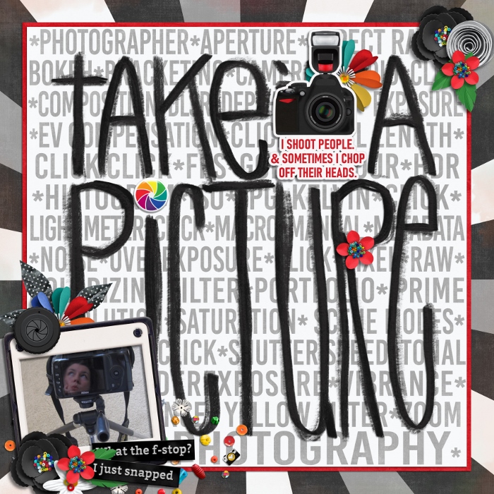 Take A Picture