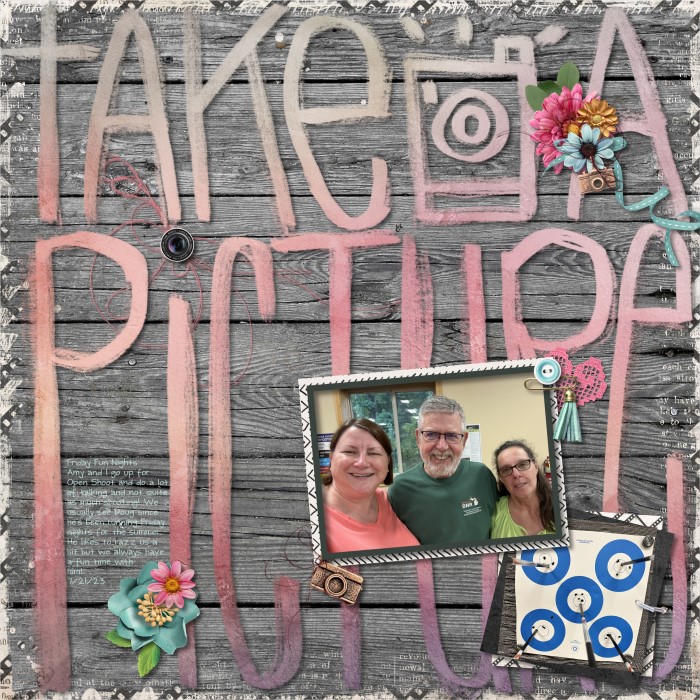 Take a picture