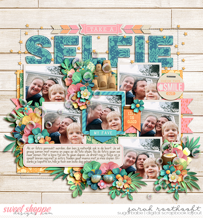Take A Selfie