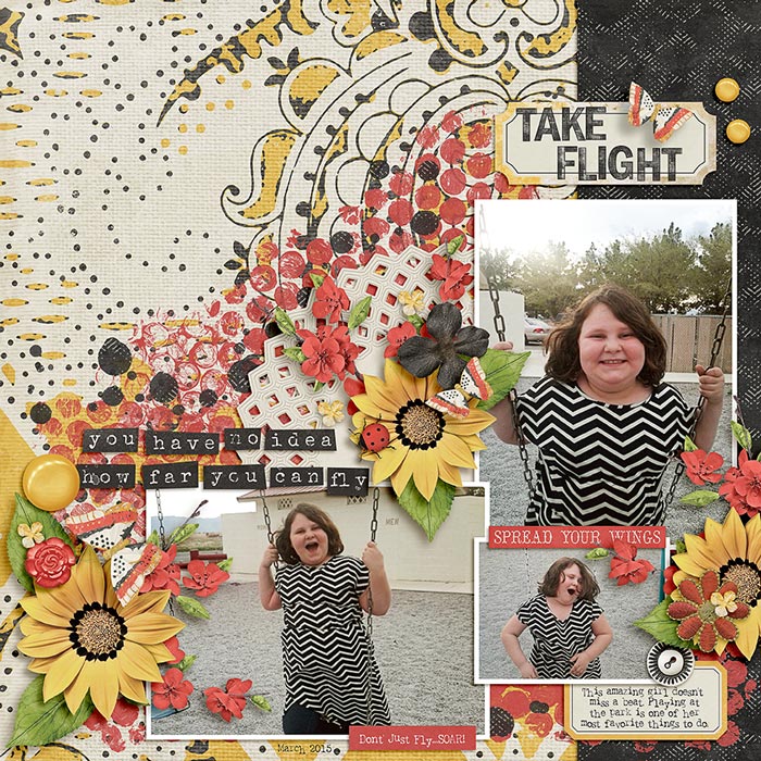 Take Flight