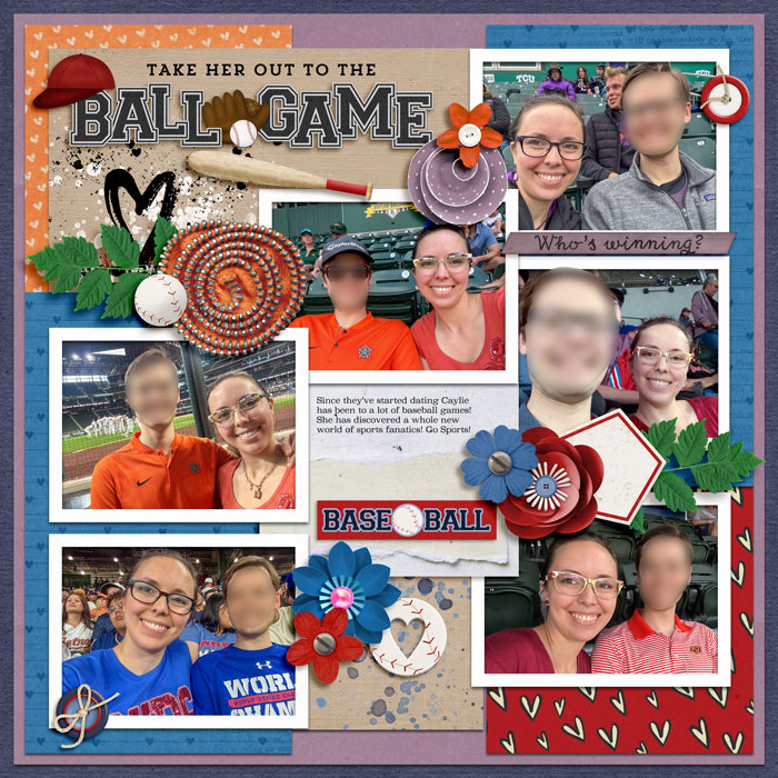 Take Her Out to the Ballgame