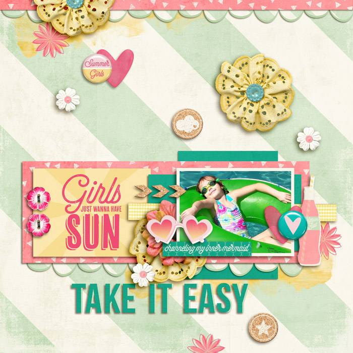 Take It Easy