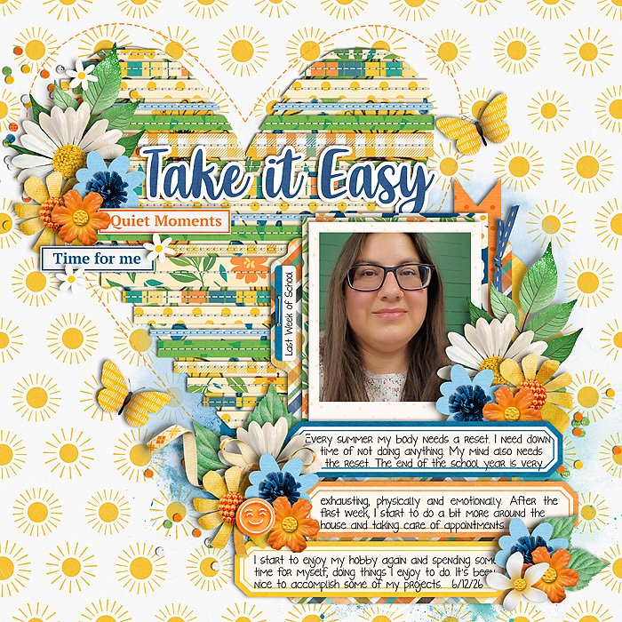 Take it Easy