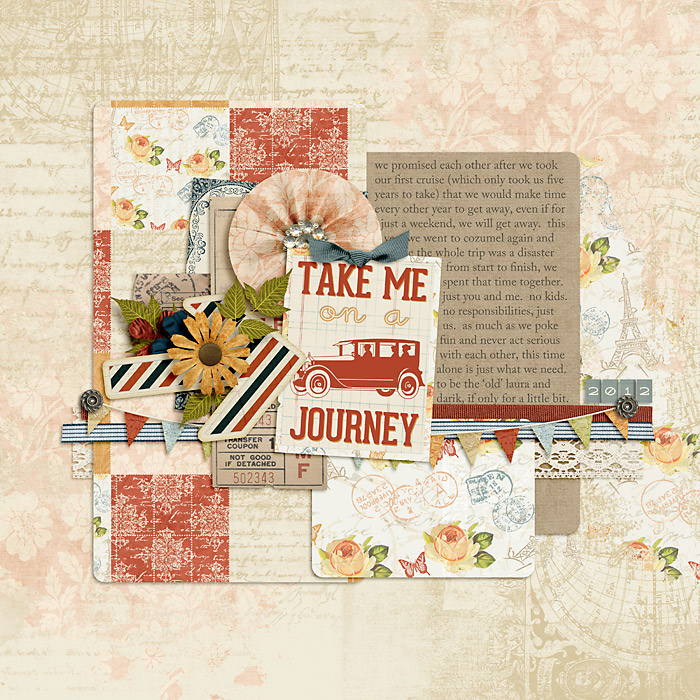 take me on a journey