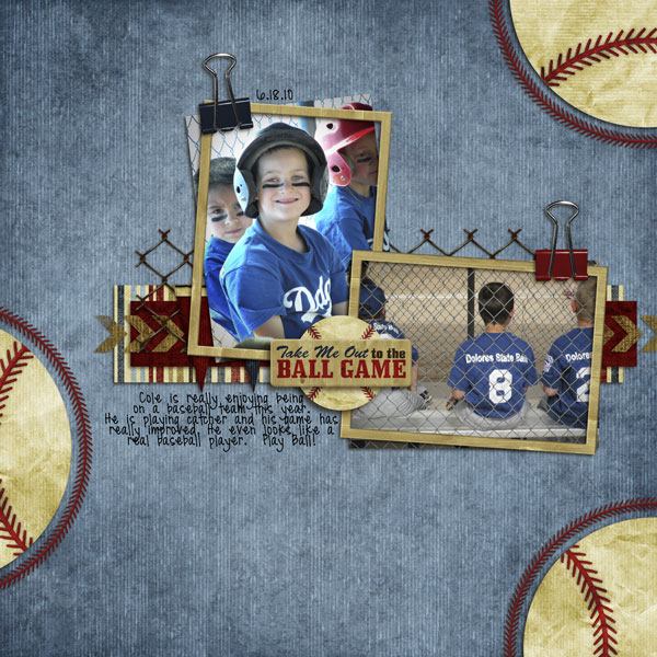 take me out to the ballgame