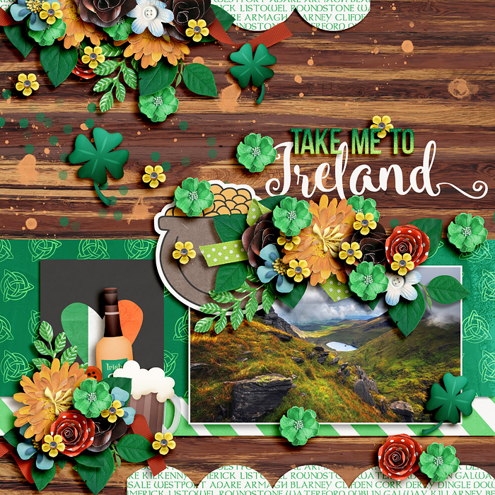 Take me to Ireland