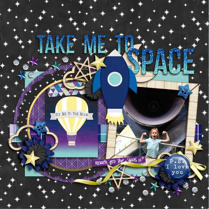 Take Me to Space