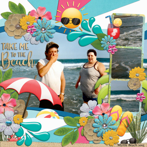 Take Me To Tha Beach