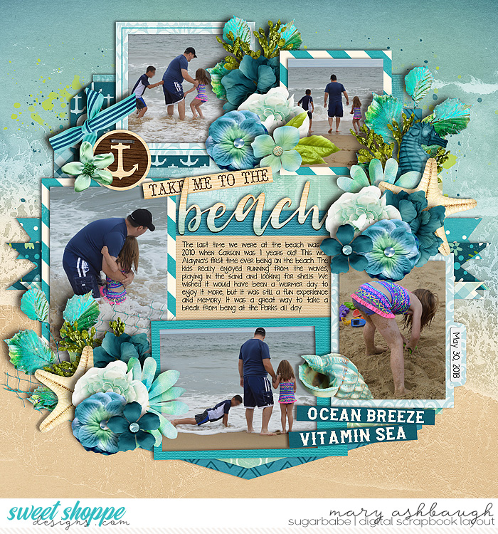 Take Me To The Beach