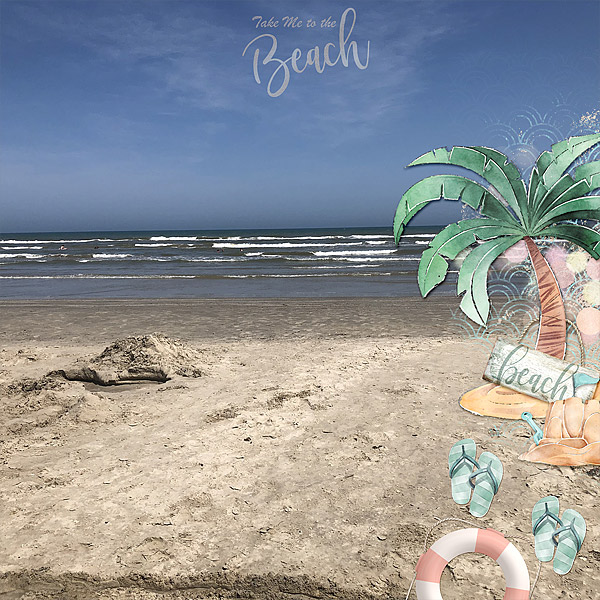 Take Me To The Beach