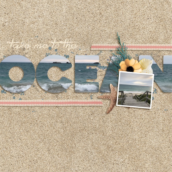 Take me to the ocean