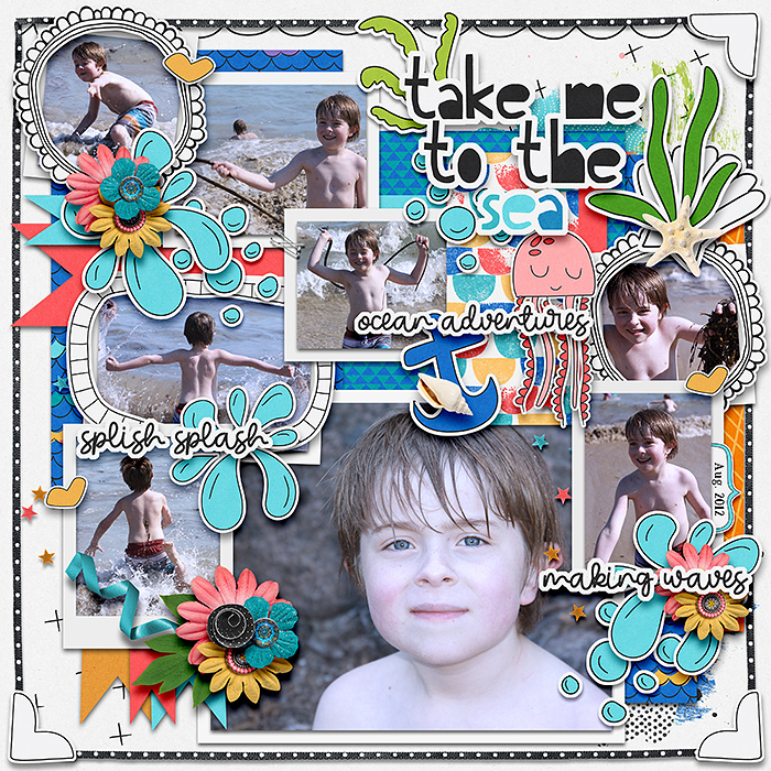 Take Me to the Sea