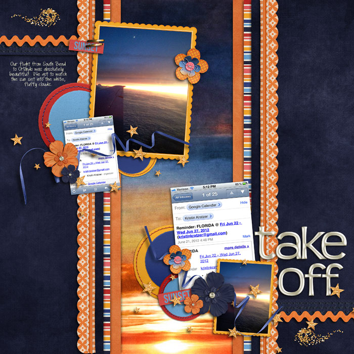 take off.