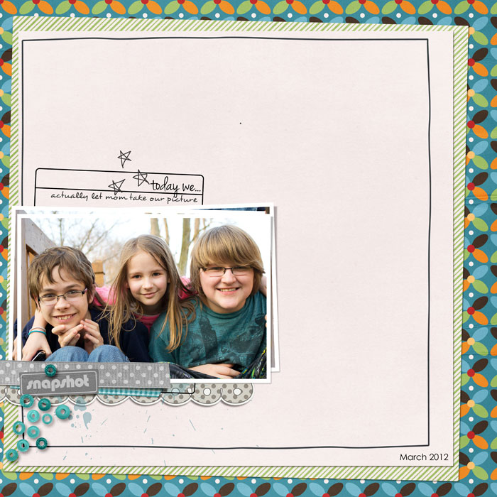 Take Our Picture