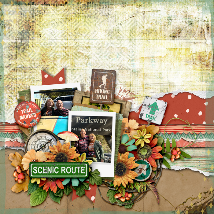 Take the Scenic Route