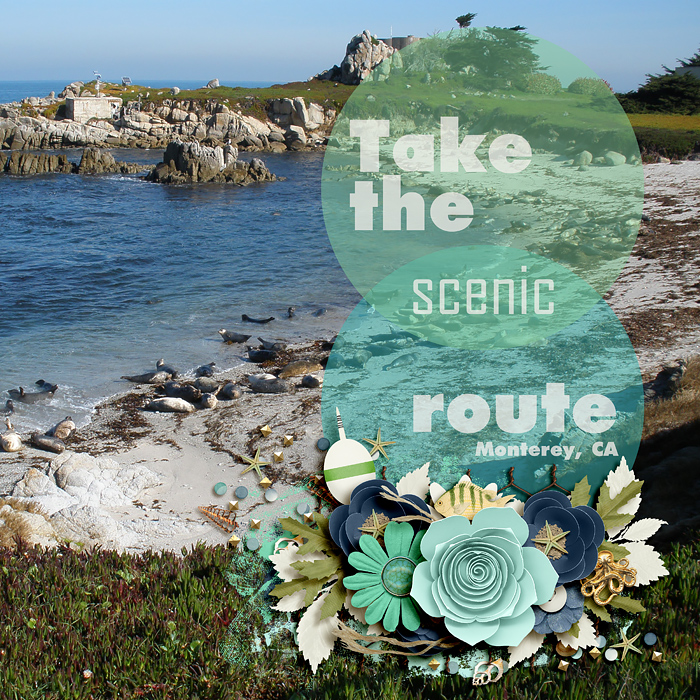 Take the scenic route