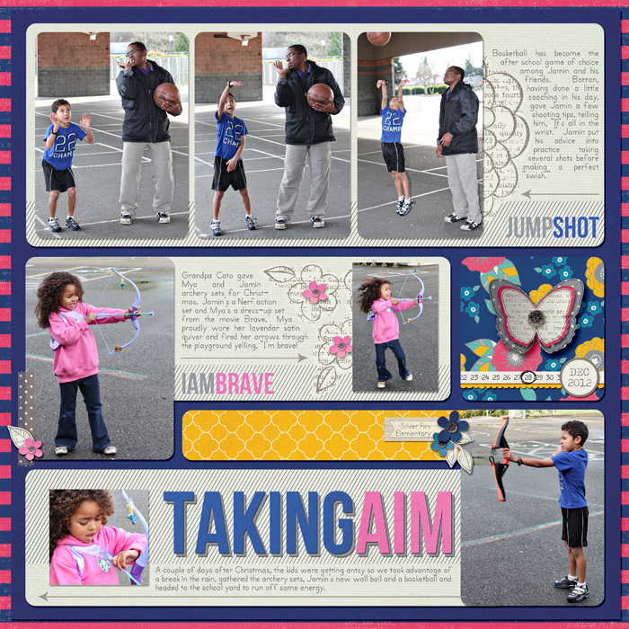 Taking Aim