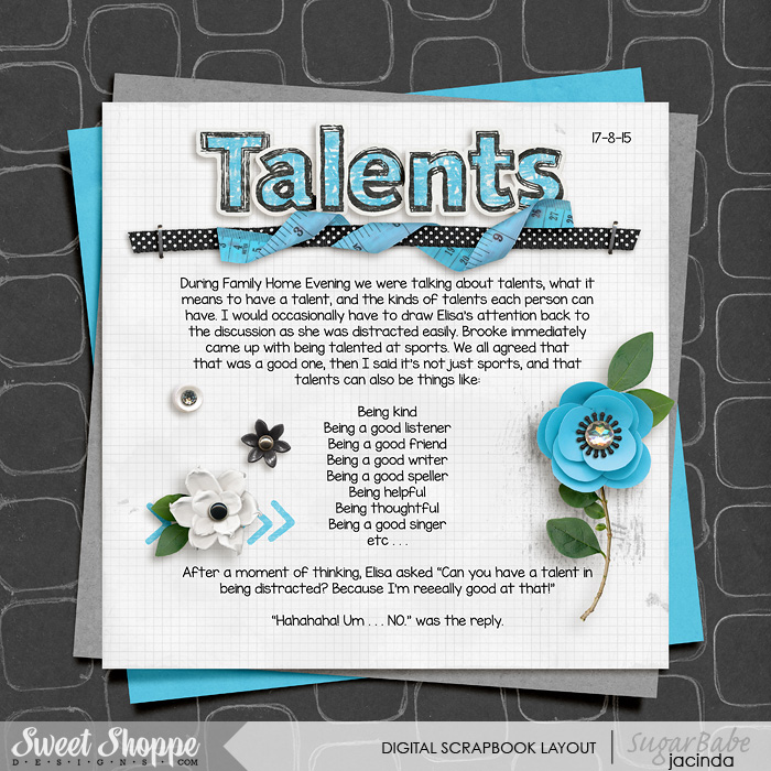Talents