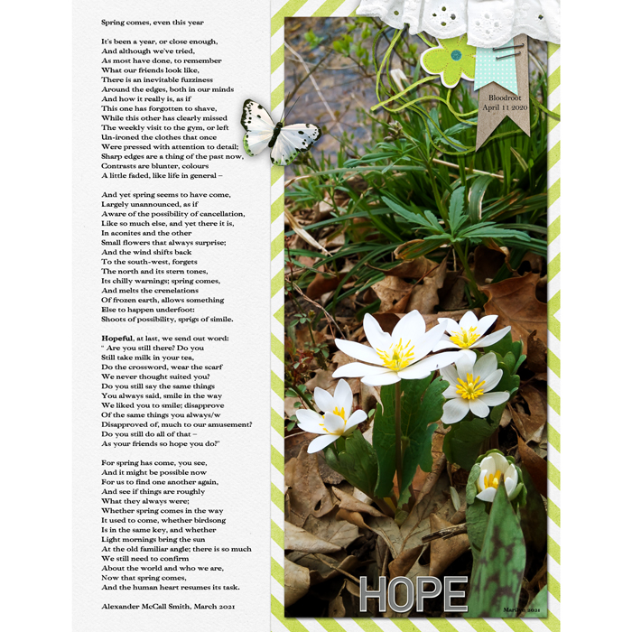 Tales of Spring