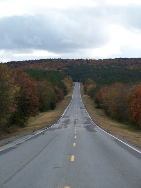 Talimena Scenic Byway