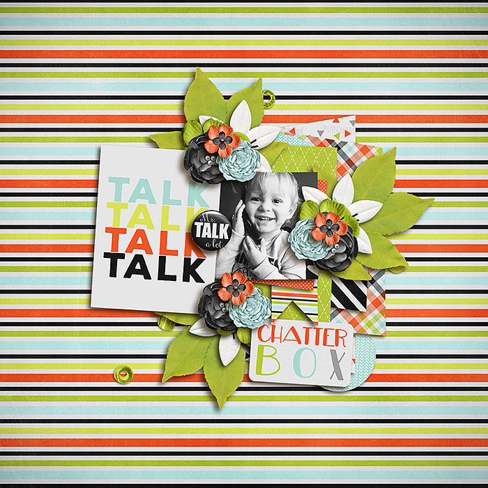 Talk Talk Talk