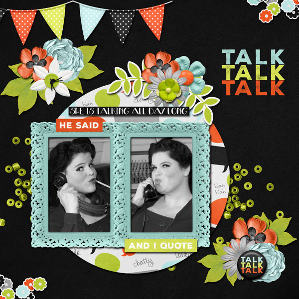 Talk