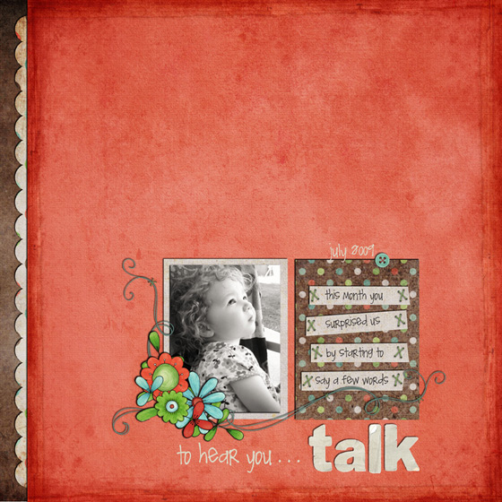 Talk