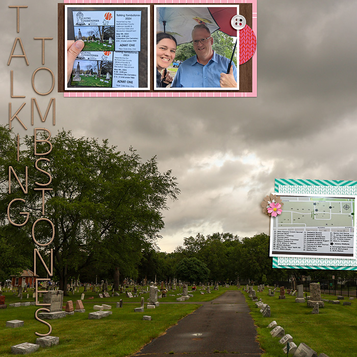 Talking Tombstones