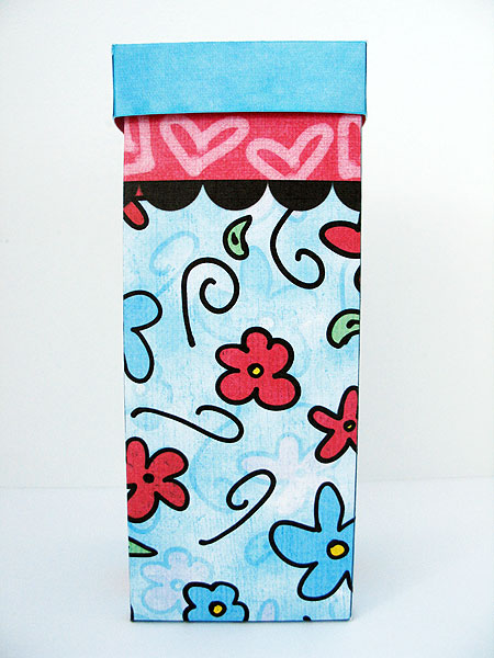 Tall Box