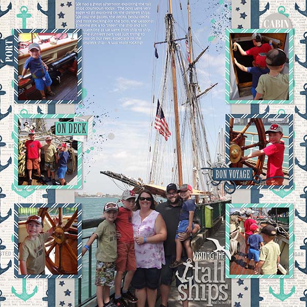 Tall Ships