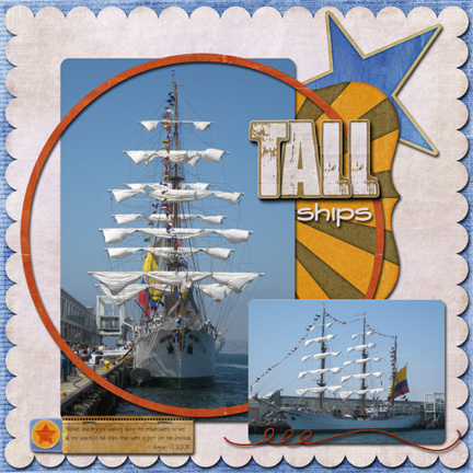 ~Tall Ships~