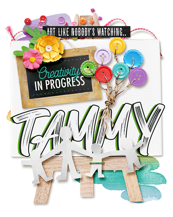 Tammy Sig Tag