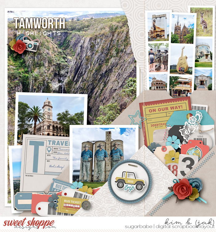 Tamworth Highlights