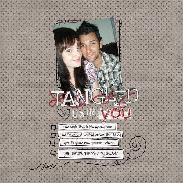 Tangled Up In You