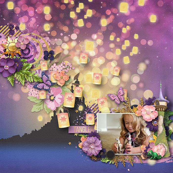 Tangled