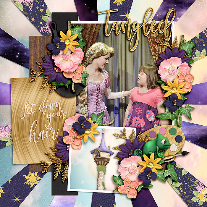 Tangled