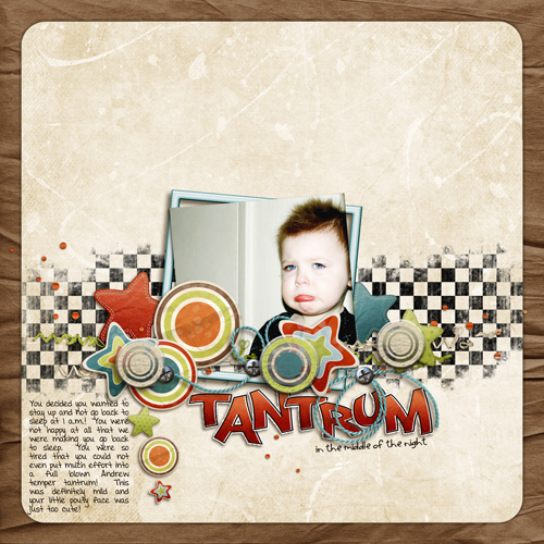 Tantrum