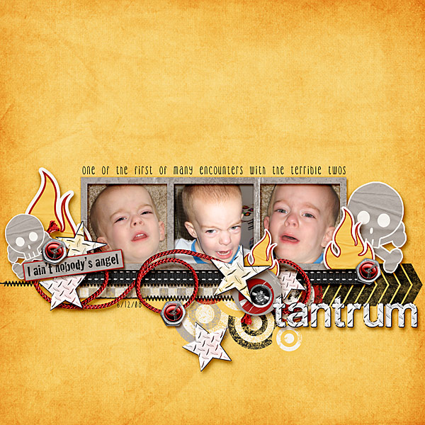 Tantrum