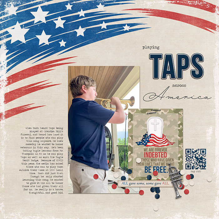 Taps Across America