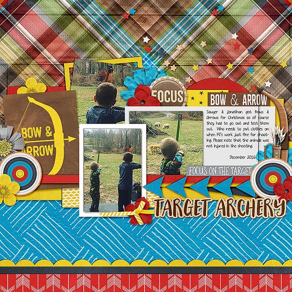 Target Archery